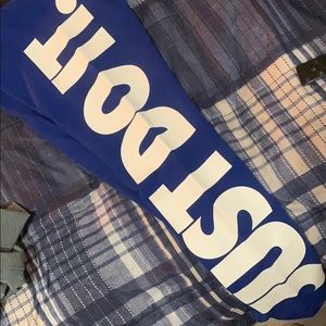 Nike leg a see leggings